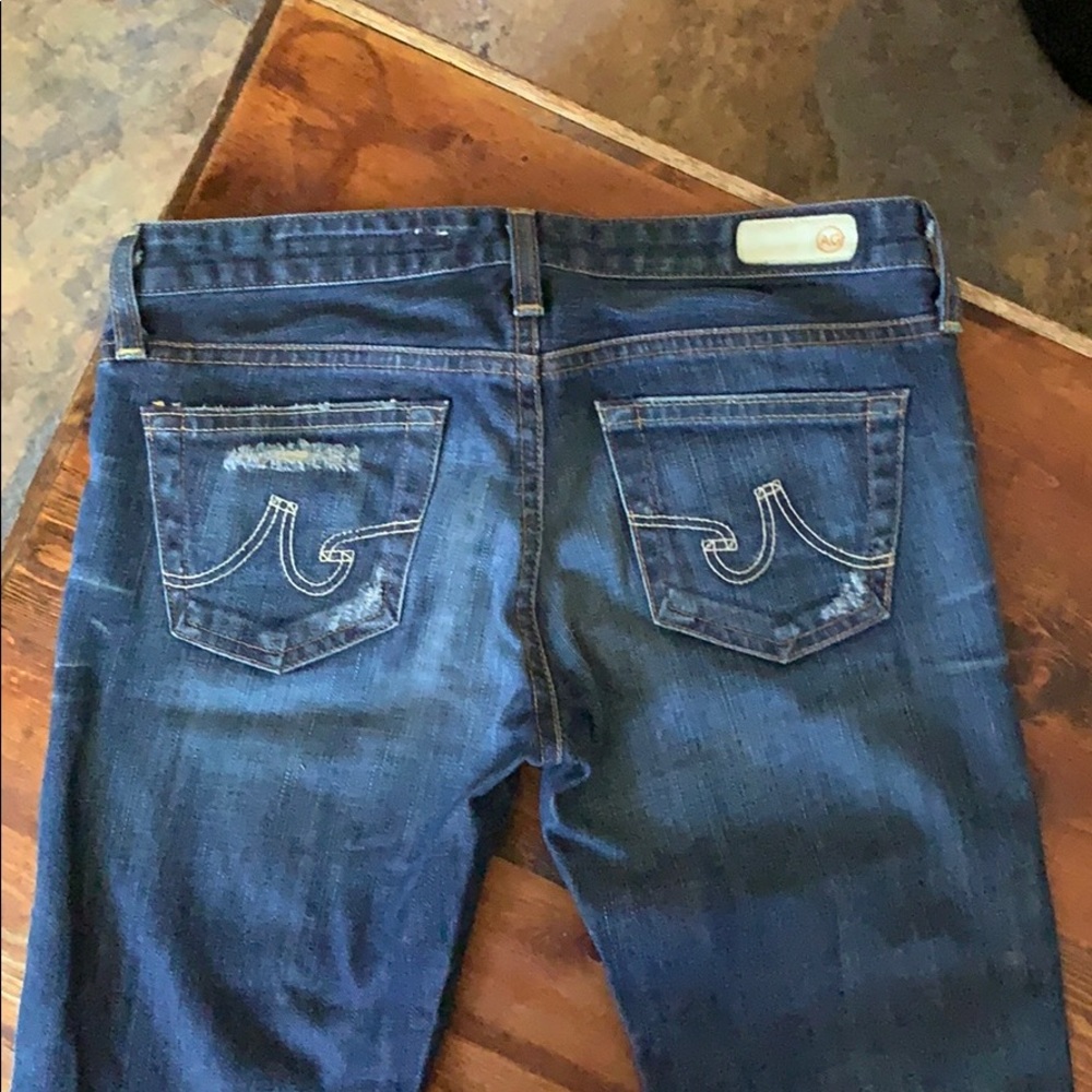 EUC Adriano Goldschmied Jeans